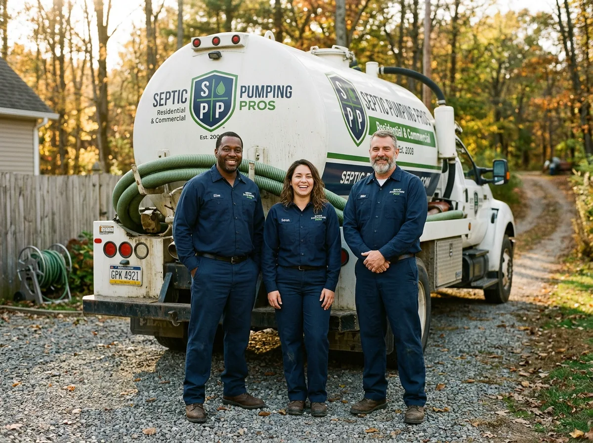 Septic Tank Pumping company in Franklin, TN