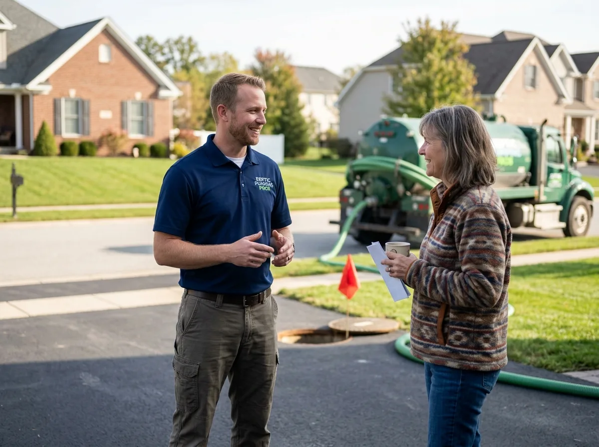 Septic Tank Pumping Franklin, TN FAQs